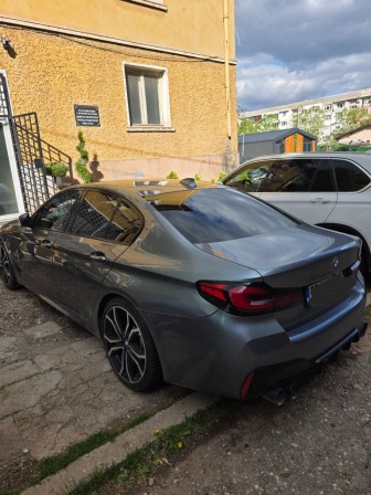 BMW 530 G30