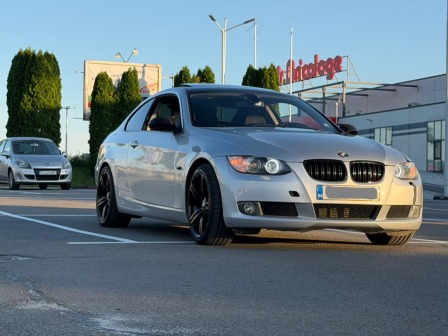 BMW 330 3.0 diesel M57