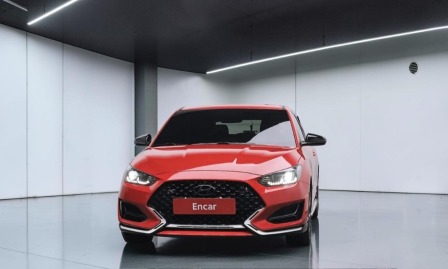 Hyundai Veloster 2.0 N (JS)