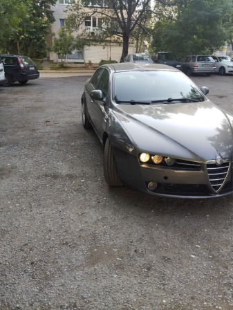 Alfa Romeo 159 2.4