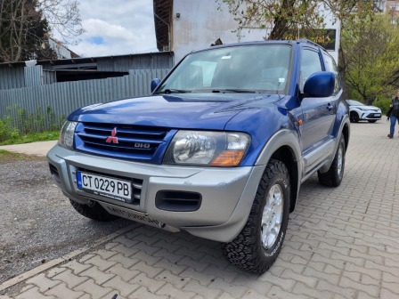 Mitsubishi Pajero 3.2DID