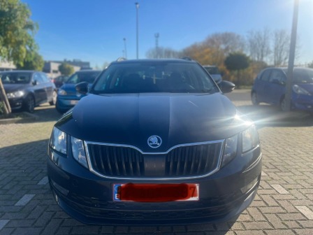 Skoda Octavia 1.4gtec tsi