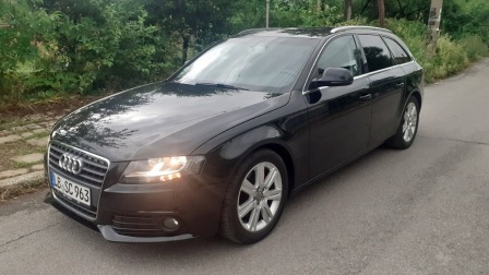 Audi A4 1.8 ABT