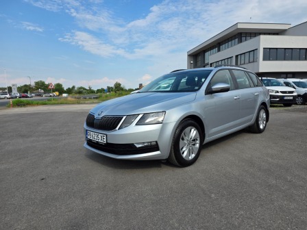 Skoda Octavia А/Т-2.0-150кс