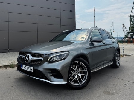 Mercedes-Benz GLC 250 CDI AMG 9G