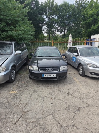 Audi A6 2.5 tdi