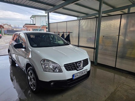 Nissan Qashqai 1.6i