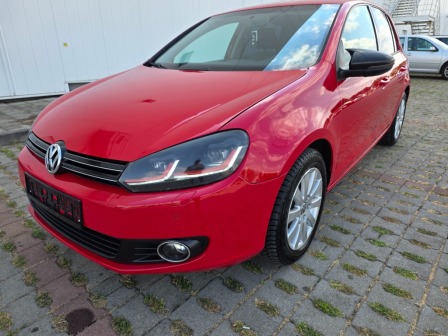 VW Golf 2.0tdi 140p.s