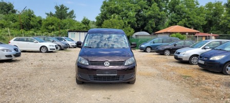 VW Caddy 1.6 TDI