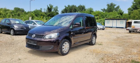 VW Caddy 1.6 TDI