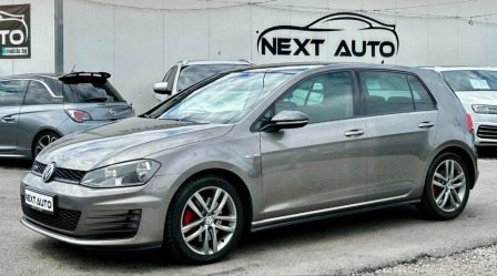 VW Golf GTD 184HP Е6В