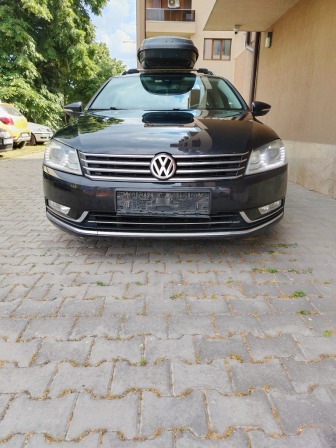 VW Passat 2000d.4x4