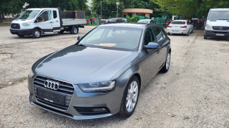 Audi A4 2.0TDI ИТАЛИЯ