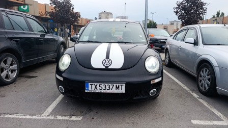 VW New Beetle Face 1.9TDI 105