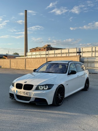 BMW 335 3.5