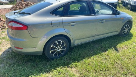 Ford Mondeo 1.8tdi