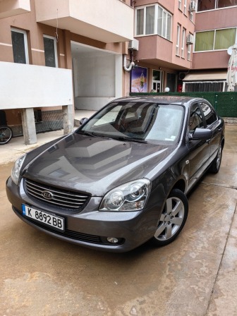 Kia Magentis 2.0 CRDI