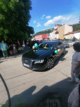 Audi A8 3.0