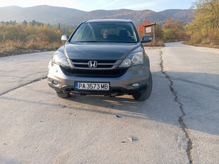 Honda CR-V 2.2