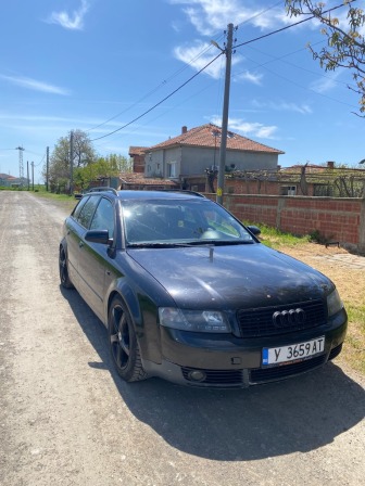 Audi A4 2,4 BDV