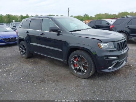 Jeep Grand Cherokee SRT8 VAPOR