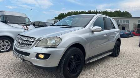 Mercedes-Benz ML 320 CDI