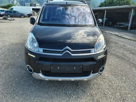 Citroen Berlingo Евро5 XRT