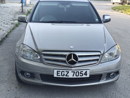 Mercedes-Benz C 220 C220 CDI