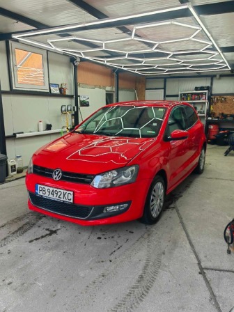 VW Polo 1.6