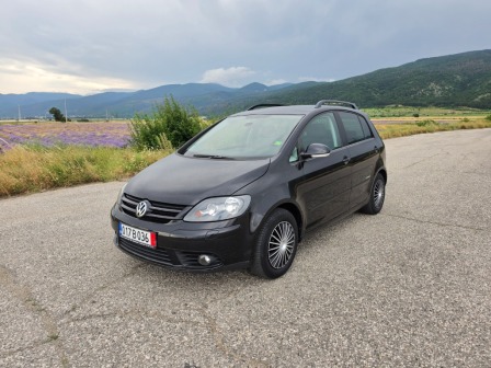 VW Golf Plus