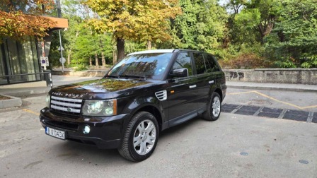 Land Rover Range Rover Sport 2.7 V6