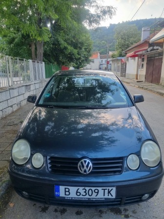 VW Polo 1.4i