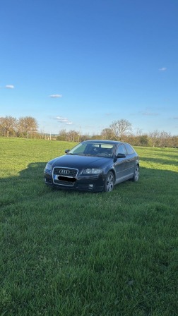Audi A3 1.9 Дизел