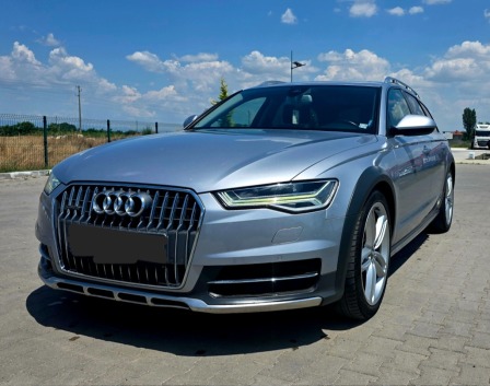 Audi A6 Allroad 3.0 TDI