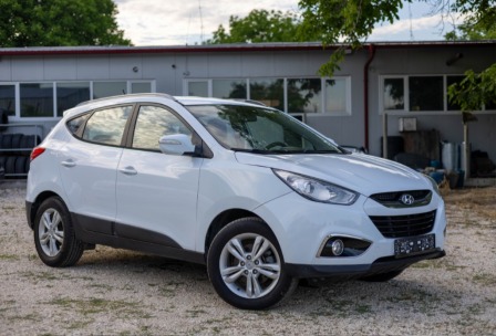 Hyundai ix35 1.7 CRDi