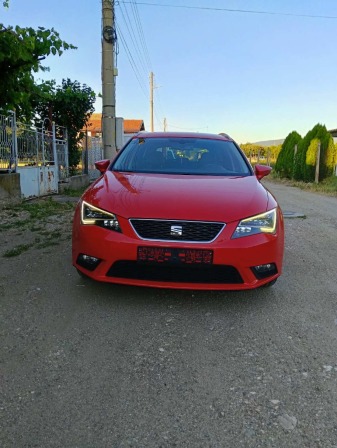 Seat Leon 1.4 бензин