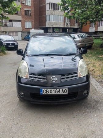 Nissan Note 1.6i
