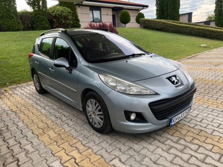 Peugeot 207 SW 1.6hdi face