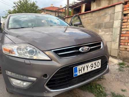 Ford Mondeo 2.2 diesel140hp