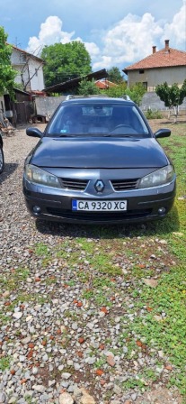 Renault Laguna 2000