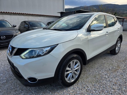 Nissan Qashqai 1.5DCI N-CONNEC