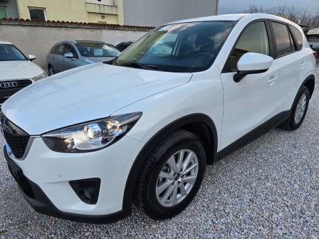 Mazda CX 5 2.2D SKYACTIVE