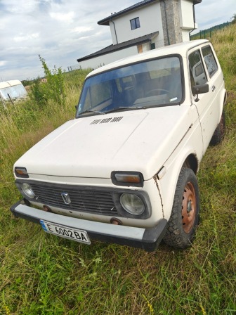 Lada Niva 1.7 карбуратор