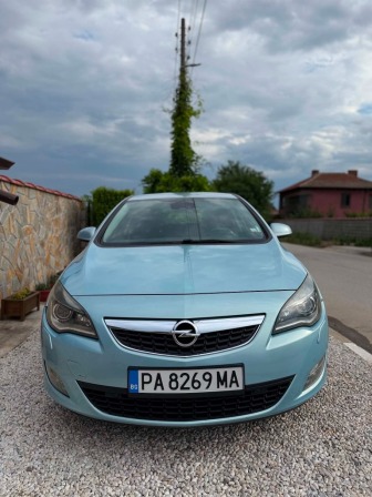 Opel Astra 1.7 CDTI