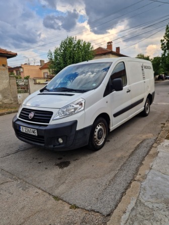 Fiat Scudo Maxi 2.0 HDI
