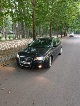 Audi A3 Sportback 1.6. 115ps