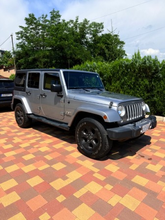 Jeep Wrangler 3.6i