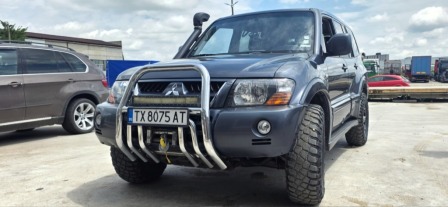 Mitsubishi Pajero 3.2 DID