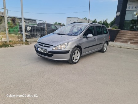Peugeot 307 2.0i