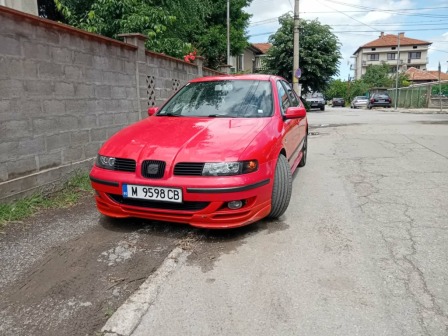 Seat Leon 1.9 тди